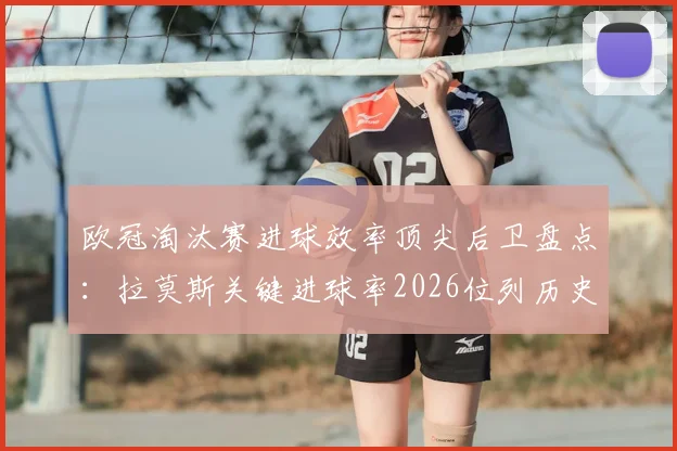 欧冠淘汰赛进球效率顶尖后卫盘点：拉莫斯关键进球率2026位列历史前三，同场竞技顶级前锋表现如何？