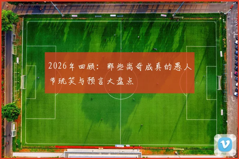 2026年回顾:那些离奇成真的愚人节玩笑与预言大盘点